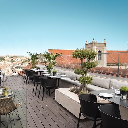The Lumiares Hotel & Spa - Small Luxury Hotels Of The World Lisboa Extérieur photo